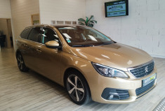 Peugeot 308 SW BlueHDi 120 CV SS EAT6 ALLURE + TOIT PANORAMIQUE EN VERRE 