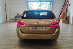 Peugeot 308 SW BlueHDi 120 CV SS EAT6 ALLURE + TOIT PANORAMIQUE EN VERRE 
