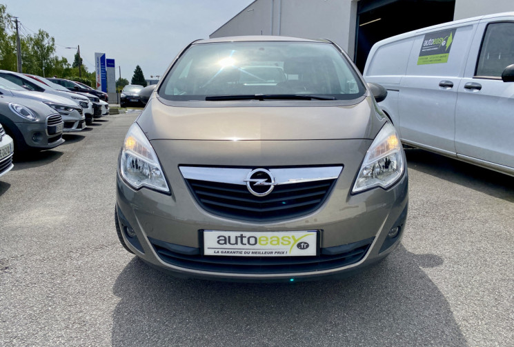 Opel MERIVA 1.4i - TURBO 120 CH TWINPORT START/STOP ACTIVE  77500KM 