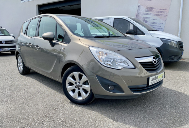 Opel MERIVA 1.4i - TURBO 120 CH TWINPORT START/STOP ACTIVE  77500KM 