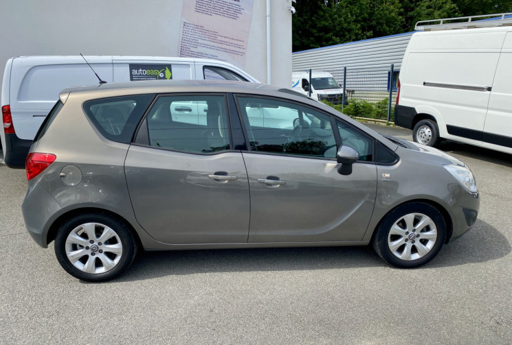 Opel MERIVA 1.4i - TURBO 120 CH TWINPORT START/STOP ACTIVE  77500KM 