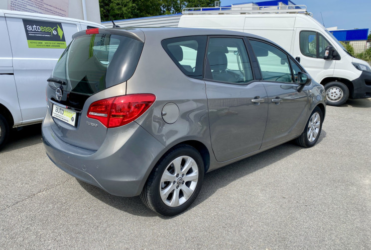 Opel MERIVA 1.4i - TURBO 120 CH TWINPORT START/STOP ACTIVE  77500KM 