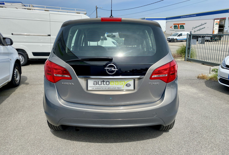 Opel MERIVA 1.4i - TURBO 120 CH TWINPORT START/STOP ACTIVE  77500KM 