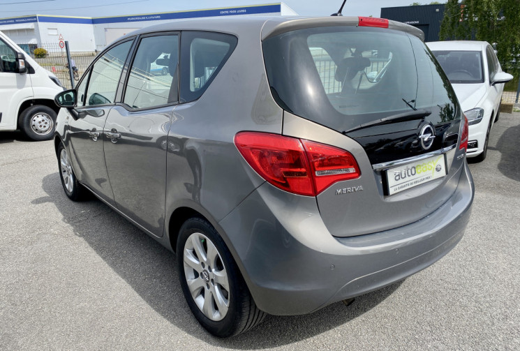 Opel MERIVA 1.4i - TURBO 120 CH TWINPORT START/STOP ACTIVE  77500KM 
