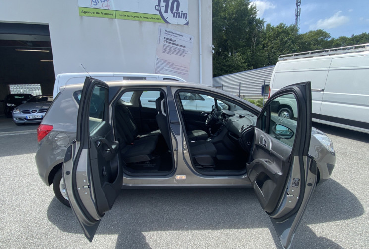 Opel MERIVA 1.4i - TURBO 120 CH TWINPORT START/STOP ACTIVE  77500KM 
