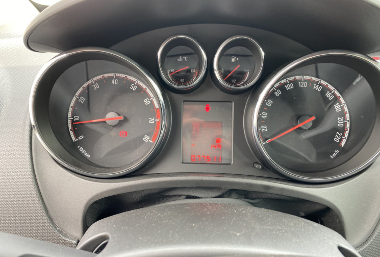 Opel MERIVA 1.4i - TURBO 120 CH TWINPORT START/STOP ACTIVE  77500KM 