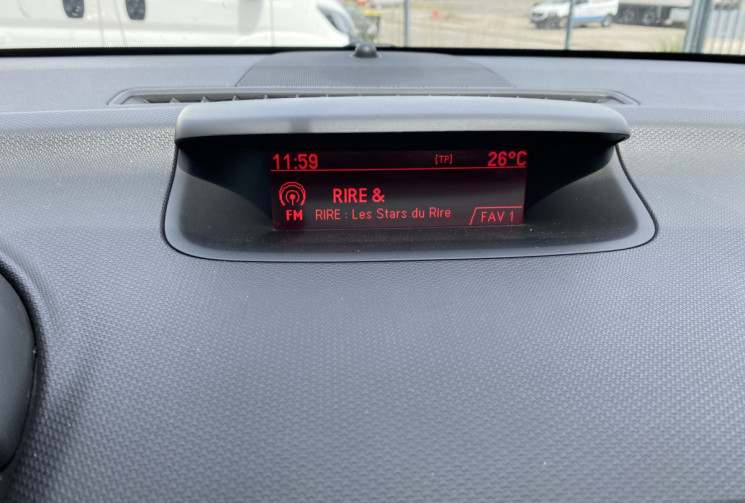 Opel MERIVA 1.4i - TURBO 120 CH TWINPORT START/STOP ACTIVE  77500KM 