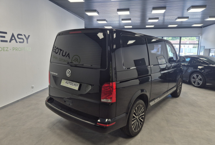Volkswagen Transporter 2.8T L1H1 2.0 TDI 150 ch ProCab Business