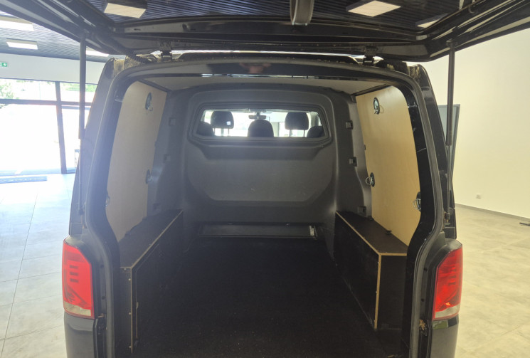 Volkswagen Transporter 2.8T L1H1 2.0 TDI 150 ch ProCab Business