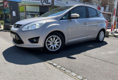 Ford C-MAX 1.6 Ti VCT 125 cv