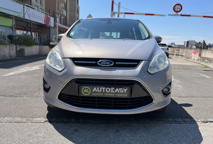 Ford C-MAX 1.6 Ti VCT 125 cv