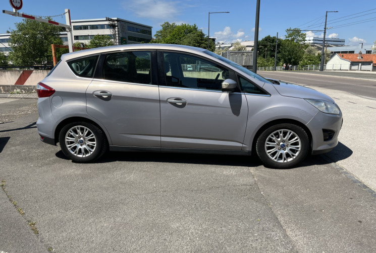 Ford C-MAX 1.6 Ti VCT 125 cv