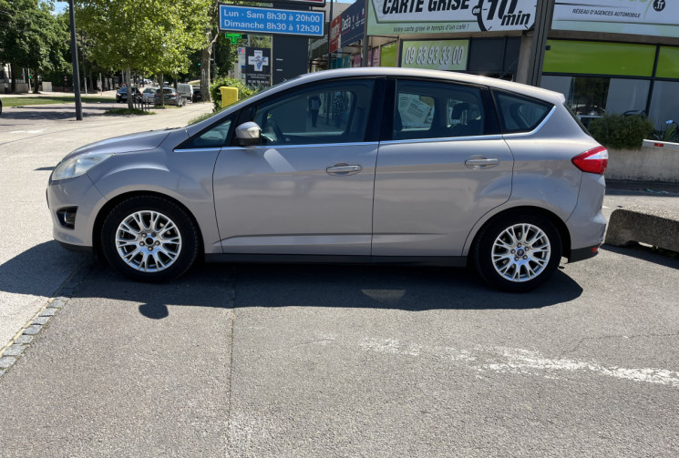 Ford C-MAX 1.6 Ti VCT 125 cv