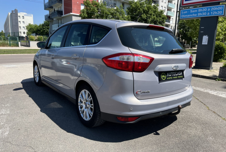 Ford C-MAX 1.6 Ti VCT 125 cv