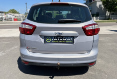Ford C-MAX 1.6 Ti VCT 125 cv