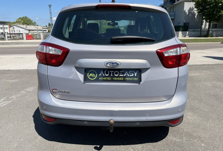 Ford C-MAX 1.6 Ti VCT 125 cv