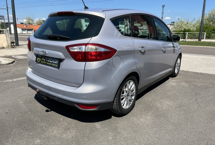 Ford C-MAX 1.6 Ti VCT 125 cv