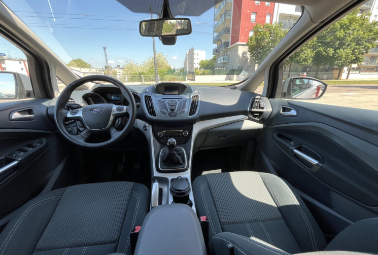 Ford C-MAX 1.6 Ti VCT 125 cv