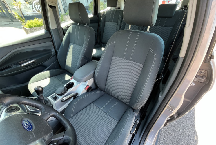 Ford C-MAX 1.6 Ti VCT 125 cv