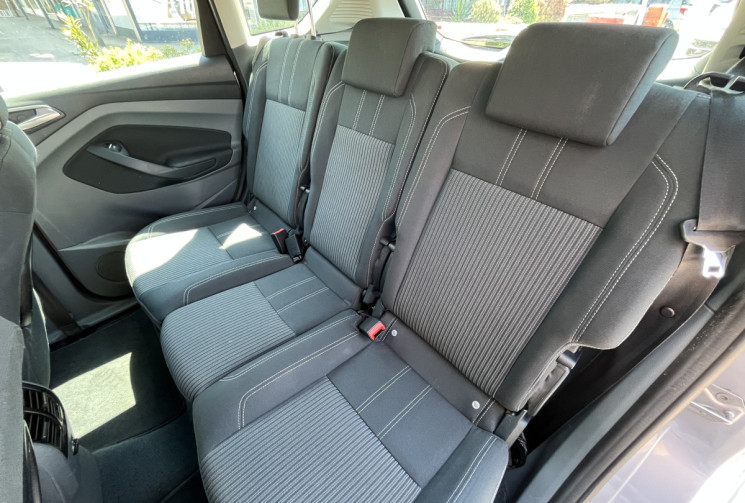 Ford C-MAX 1.6 Ti VCT 125 cv