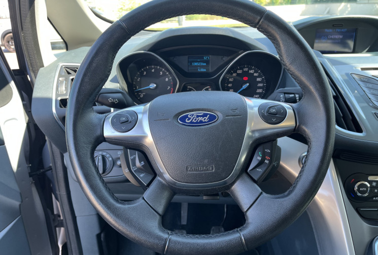 Ford C-MAX 1.6 Ti VCT 125 cv