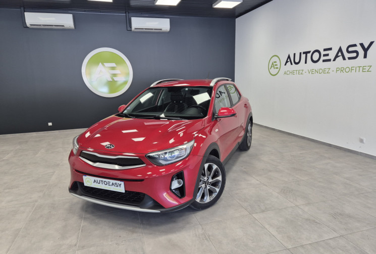 Kia STONIC 1.0 T-GDi 120 ch ISG Active