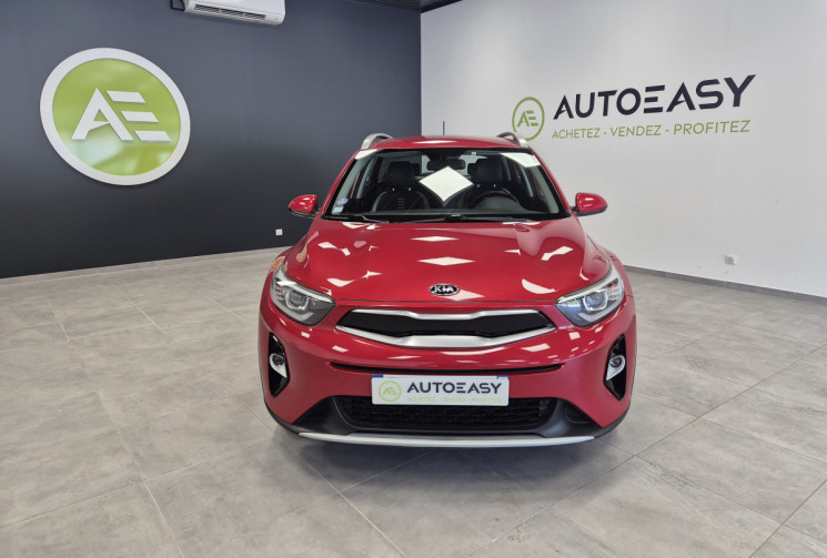 Kia STONIC 1.0 T-GDi 120 ch ISG Active
