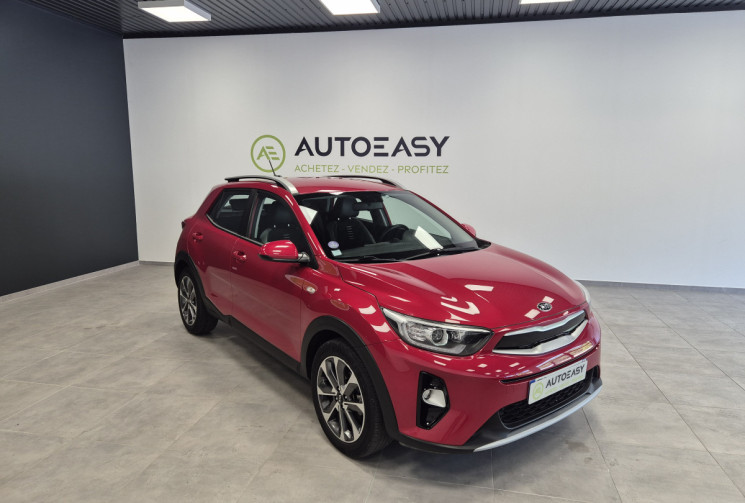 Kia STONIC 1.0 T-GDi 120 ch ISG Active