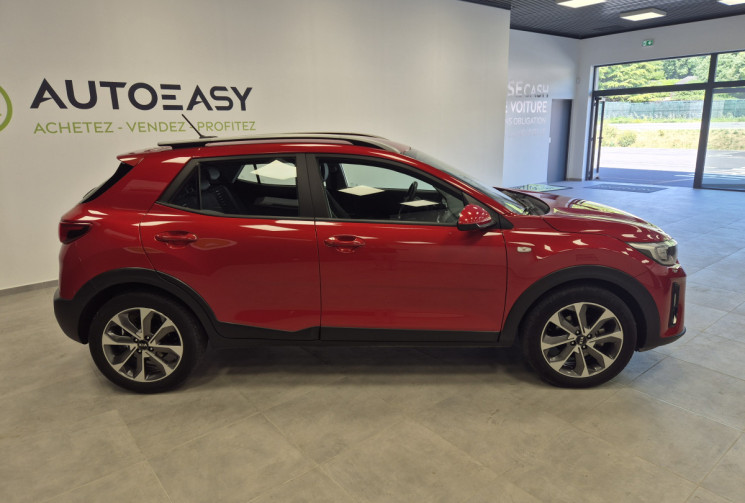Kia STONIC 1.0 T-GDi 120 ch ISG Active