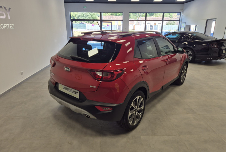 Kia STONIC 1.0 T-GDi 120 ch ISG Active