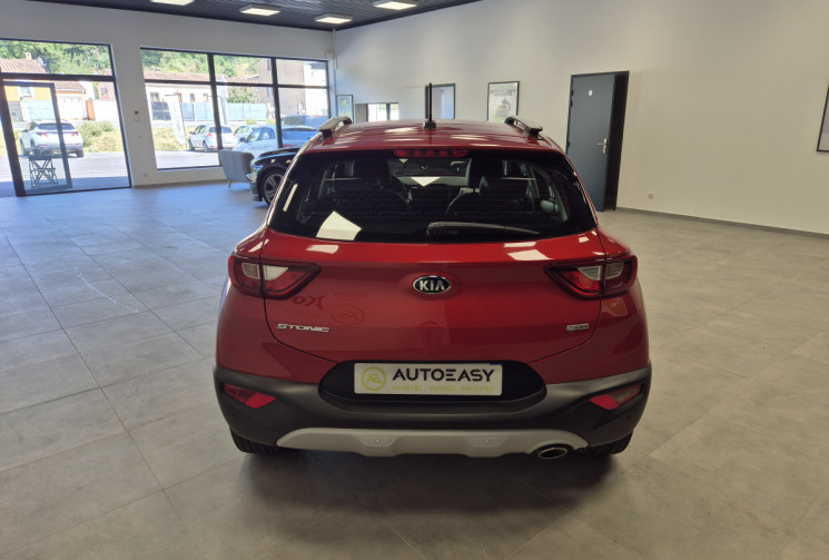 Kia STONIC 1.0 T-GDi 120 ch ISG Active