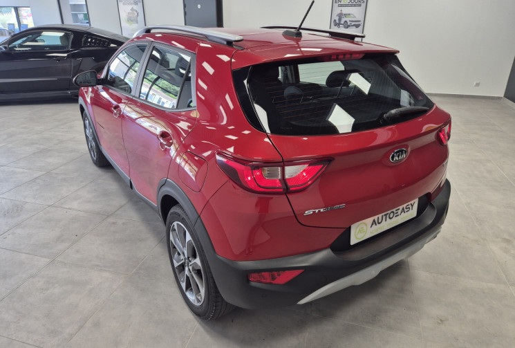 Kia STONIC 1.0 T-GDi 120 ch ISG Active