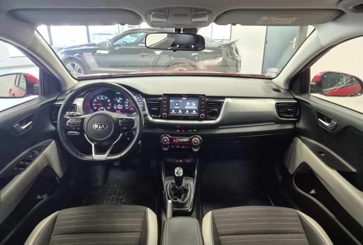 Kia STONIC 1.0 T-GDi 120 ch ISG Active