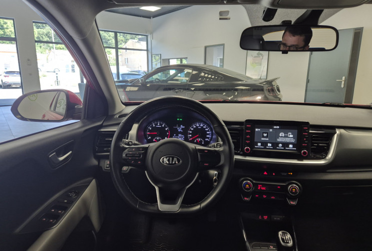 Kia STONIC 1.0 T-GDi 120 ch ISG Active