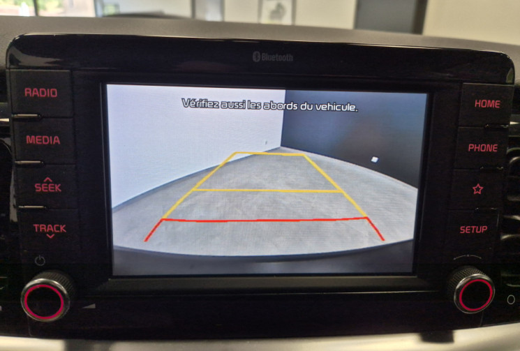 Kia STONIC 1.0 T-GDi 120 ch ISG Active