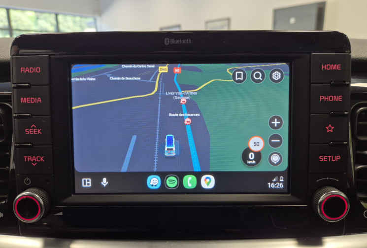 Kia STONIC 1.0 T-GDi 120 ch ISG Active