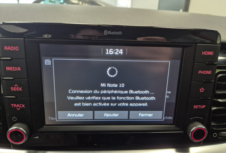 Kia STONIC 1.0 T-GDi 120 ch ISG Active