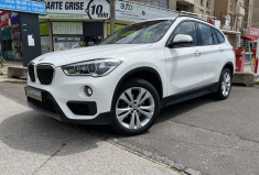 BMW X1 18d sDrive 2.0 d Steptronic 150 cv Boîte auto