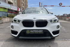 BMW X1 18d sDrive 2.0 d Steptronic 150 cv Boîte auto