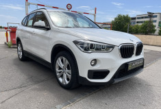 BMW X1 18d sDrive 2.0 d Steptronic 150 cv Boîte auto