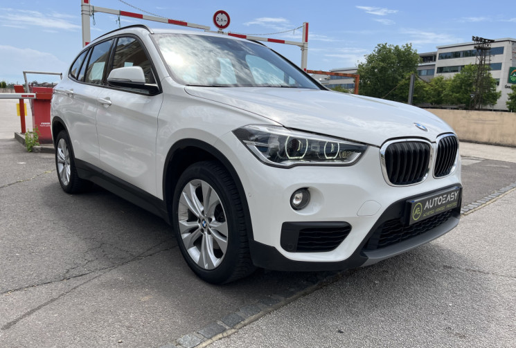 BMW X1 18d sDrive 2.0 d Steptronic 150 cv Boîte auto