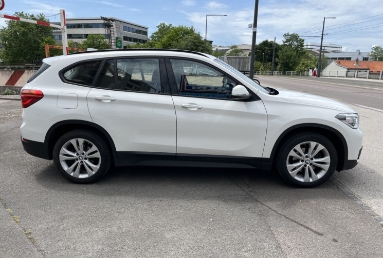BMW X1 18d sDrive 2.0 d Steptronic 150 cv Boîte auto