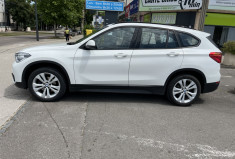 BMW X1 18d sDrive 2.0 d Steptronic 150 cv Boîte auto