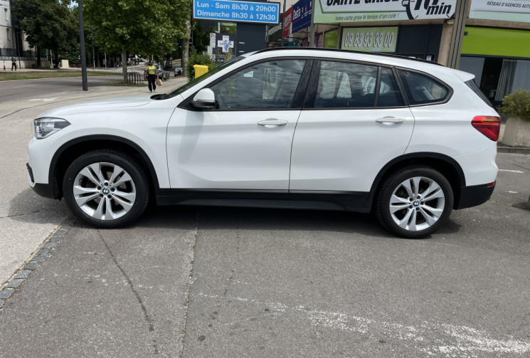 BMW X1 18d sDrive 2.0 d Steptronic 150 cv Boîte auto