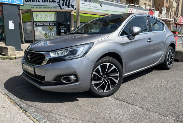 DS DS 4 1.6 Blue HDi S&S 120 cv