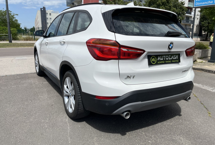 BMW X1 18d sDrive 2.0 d Steptronic 150 cv Boîte auto