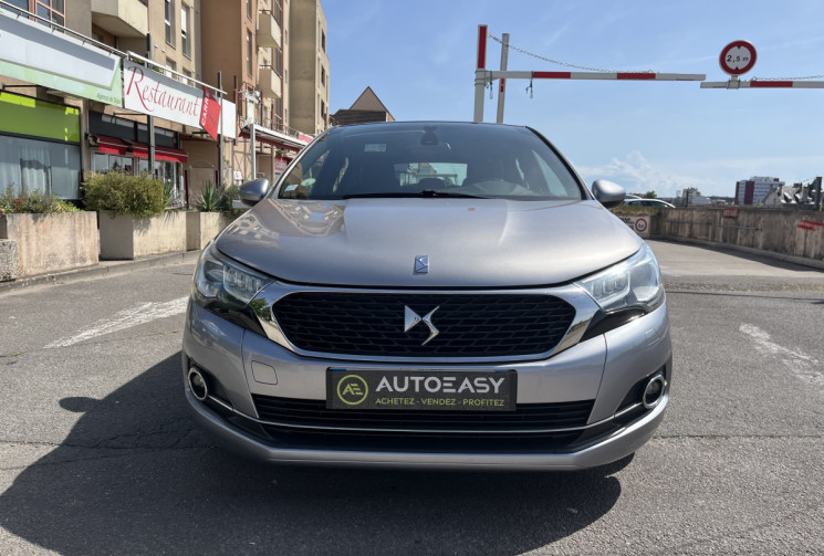 DS DS 4 1.6 Blue HDi S&S 120 cv