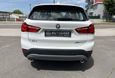 BMW X1 18d sDrive 2.0 d Steptronic 150 cv Boîte auto