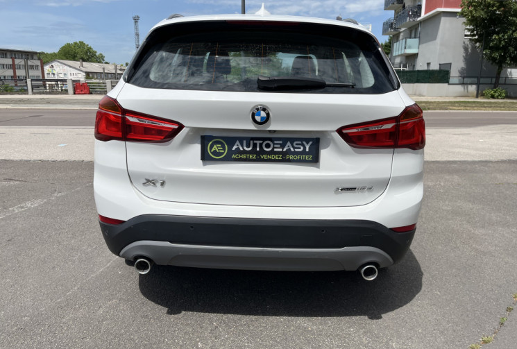BMW X1 18d sDrive 2.0 d Steptronic 150 cv Boîte auto