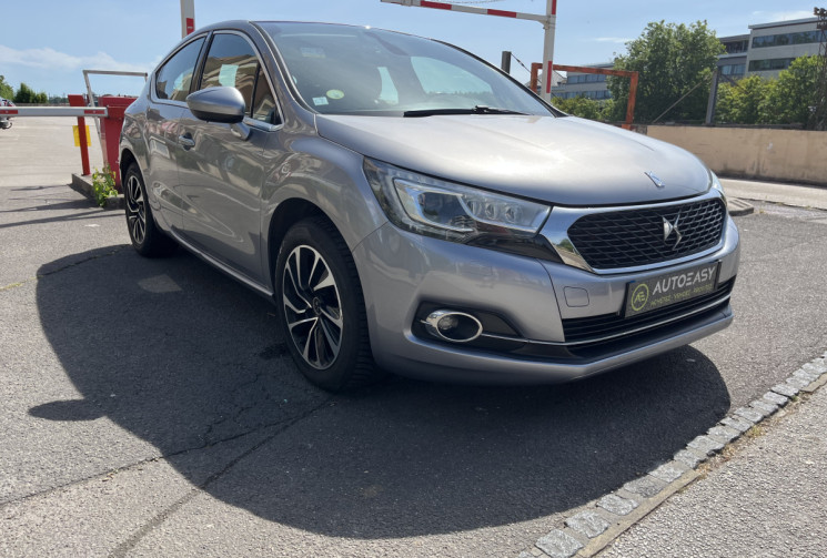 DS DS 4 1.6 Blue HDi S&S 120 cv